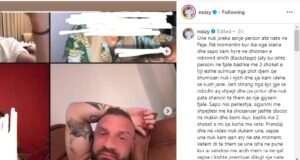 Pas sherrit në Pejë, reagon Noizy: Këto janë pasojat kur goja s’të ndalet në Tiktok pas-sherrit-ne-peje,-reagon-noizy:-keto-jane-pasojat-kur-goja-s’te-ndalet-ne-tiktok