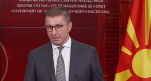 Mickoski: Procedura që iu kërkua Osmanit në aeroport i kërkohet edhe presidentes së Maqedonisë, mua dhe çdo zyrtari tjetër mickoski:-procedura-qe-iu-kerkua-osmanit-ne-aeroport-i-kerkohet-edhe-presidentes-se-maqedonise,-mua-dhe-cdo-zyrtari-tjeter