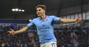 Julian Alvarez do të jetë shitja rekord e Manchester City-t julian-alvarez-do-te-jete-shitja-rekord-e-manchester-city-t
