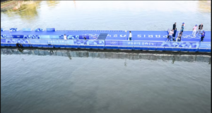 Organizatorët konfirmojnë anulimin e stërvitjes në Senën e ndotur organizatoret-konfirmojne-anulimin-e-stervitjes-ne-senen-e-ndotur