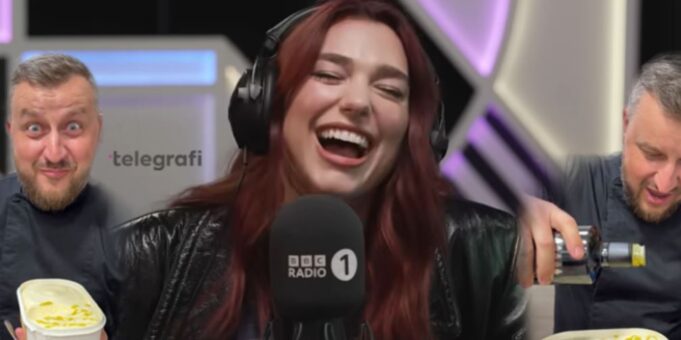 behet-viral-kombinimi-i-cuditshem-i-dua-lipes:-akullore-me-kripe-dhe-vaj-ulliri