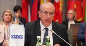 Shefi i OSBE-së në Kosovë, Michael Davenport: Kthimi i palëve në dialog çështje urgjente shefi-i-osbe-se-ne-kosove,-michael-davenport:-kthimi-i-paleve-ne-dialog-ceshtje-urgjente