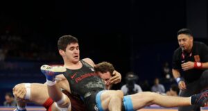 Federata Shqiptare e Mundjes shpërthen në indinjatë: Na vodhën haptazi në Lojërat Olimpike federata-shqiptare-e-mundjes-shperthen-ne-indinjate:-na-vodhen-haptazi-ne-lojerat-olimpike