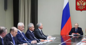 Moska: Kërcënim i drejtpërdrejtë ndaj centralit bërthamor në Kursk moska:-kercenim-i-drejtperdrejte-ndaj-centralit-berthamor-ne-kursk