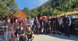 Prizreni me shtab emergjent për shuarjen e zjarreve në Prevallë prizreni-me-shtab-emergjent-per-shuarjen-e-zjarreve-ne-prevalle