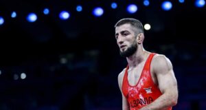 Bronz i dytë për Shqipërinë, Dudaev merr medalje në mundje bronz-i-dyte-per-shqiperine,-dudaev-merr-medalje-ne-mundje