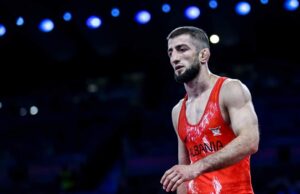Bronz i dytë për Shqipërinë, Dudaev merr medalje në mundje bronz-i-dyte-per-shqiperine,-dudaev-merr-medalje-ne-mundje