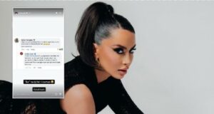 “Ty nuk të zgjatë ma shumë se gjashtë muaj” – Dafina Zeqiri reagon ndaj komentuesit, pasi ironizoi për Ferrarin “ty-nuk-te-zgjate-ma-shume-se-gjashte-muaj”-–-dafina-zeqiri-reagon-ndaj-komentuesit,-pasi-ironizoi-per-ferrarin