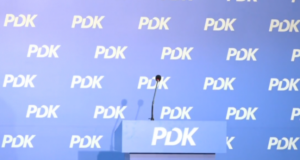 PDK sot mban konferencë për media pdk-sot-mban-konference-per-media