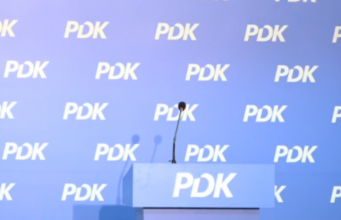 PDK sot mban konferencë për media pdk-sot-mban-konference-per-media