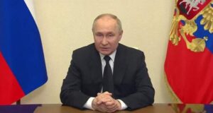 Putin: Nuk ka negociata të mundshme në situatën aktuale putin:-nuk-ka-negociata-te-mundshme-ne-situaten-aktuale
