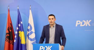 PDK-ja e quan “të turpshme” dhe “të papranueshme” konferencën e VV-së për rastin Dehari pdk-ja-e-quan-“te-turpshme”-dhe-“te-papranueshme”-konferencen-e-vv-se-per-rastin-dehari