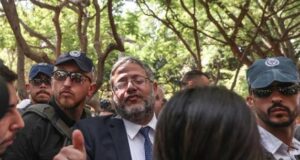 Kush është Ben-Gvir, ministri i armatosur: Sulme, veprimet të pamatura dhe provokime kush-eshte-ben-gvir,-ministri-i-armatosur:-sulme,-veprimet-te-pamatura-dhe-provokime