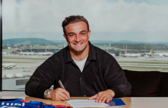 Zyrtare: Shaqiri rikthehet në Zvicër, nënshkruan me ish-klubin e tij zyrtare:-shaqiri-rikthehet-ne-zvicer,-nenshkruan-me-ish-klubin-e-tij