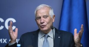 Borrell propozon sanksionimin e zyrtarëve izraelitë për shkak të dhunës së kolonëve borrell-propozon-sanksionimin-e-zyrtareve-izraelite-per-shkak-te-dhunes-se-koloneve