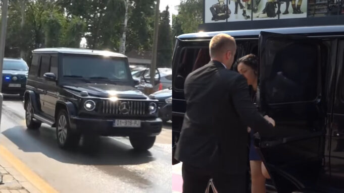 “mercedes-g-class”-–-presidenca:-vetura-paraprake-ka-defekte,-kete-po-e-shfrytezojme-perkohesisht-  