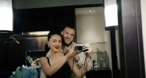 “Ti je..” – Mozzik me një dedikim të ëmbël për Lotinën “ti-je.”-–-mozzik-me-nje-dedikim-te-embel-per-lotinen