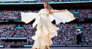 Pas ngjarjes famëkeqe në Vjenë, Taylor Swift bën rikthimin në turne me koncert madhështor në Wembley të Londrës pas-ngjarjes-famekeqe-ne-vjene,-taylor-swift-ben-rikthimin-ne-turne-me-koncert-madheshtor-ne-wembley-te-londres