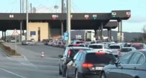 Zvogëlohet koha e pritjeve në pikat kufitare zvogelohet-koha-e-pritjeve-ne-pikat-kufitare