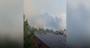 Rikthehen zjarret në Prevallë (VIDEO) rikthehen-zjarret-ne-prevalle-(video)