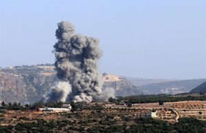 Mbi 50 raketa të Hezbollahut goditën veriun e Izraelit mbi-50-raketa-te-hezbollahut-goditen-veriun-e-izraelit