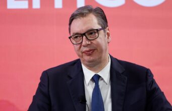 Vuçiç: Pres që KFOR-i ta mbajë fjalën se pa marrëveshje s’do të hapet ura e Ibrit vucic:-pres-qe-kfor-i-ta-mbaje-fjalen-se-pa-marreveshje-s’do-te-hapet-ura-e-ibrit