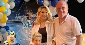 Shyhrete Behluli me urim të veçantë për nipin shyhrete-behluli-me-urim-te-vecante-per-nipin