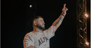 Noizy thyen heshtjen pas lirimit nga paraburgimi: Kosovën e kam në zemër përgjithmonë noizy-thyen-heshtjen-pas-lirimit-nga-paraburgimi:-kosoven-e-kam-ne-zemer-pergjithmone