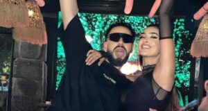 Pas shumë spekulimeve për një lidhje, Adrola Dushi dhe Capital T publikojnë fotografi bashkë pas-shume-spekulimeve-per-nje-lidhje,-adrola-dushi-dhe-capital-t-publikojne-fotografi-bashke