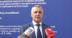 Rohde në pajtim me Ruge që çështja e hapjes së Urës së Ibrit të bëhet nëpërmjet dialogut rohde-ne-pajtim-me-ruge-qe-ceshtja-e-hapjes-se-ures-se-ibrit-te-behet-nepermjet-dialogut