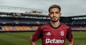 Dje u zyrtarizua te Sparta e Pragës, Albion Rrahmani do të mungojë ndaj Malmos dje-u-zyrtarizua-te-sparta-e-prages,-albion-rrahmani-do-te-mungoje-ndaj-malmos