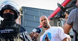 Andrew Tate vendoset sërish nën arrest shtëpie, pas akuzave të reja për trafikim të miturish andrew-tate-vendoset-serish-nen-arrest-shtepie,-pas-akuzave-te-reja-per-trafikim-te-miturish