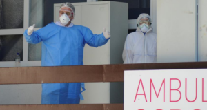 IKShPK: Mbi 50 raste të reja në ditë me COVID-19, virusi pikun po e mbërrin dy herë në vit ikshpk:-mbi-50-raste-te-reja-ne-dite-me-covid-19,-virusi-pikun-po-e-mberrin-dy-here-ne-vit