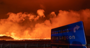 Vullkani në Islandë shpërthen përsëri vullkani-ne-islande-shperthen-perseri