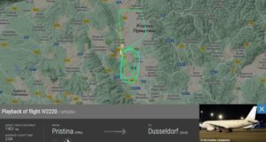 U nis drejt Dyseldorfit, pas 30 minutash fluturim, aeroplani bëri ulje emergjente në aeroportin e Prishtinës u-nis-drejt-dyseldorfit,-pas-30-minutash-fluturim,-aeroplani-beri-ulje-emergjente-ne-aeroportin-e-prishtines