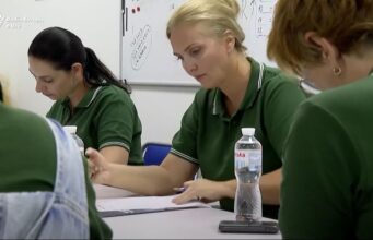 Mungesë punëtorësh: Gratë ukrainase gjejnë punë të reja mungese-punetoresh:-grate-ukrainase-gjejne-pune-te-reja