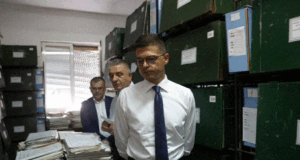 Historiku i Forcave të Armatosura, pjesë e Arkivit Qendror Shtetëror historiku-i-forcave-te-armatosura,-pjese-e-arkivit-qendror-shteteror