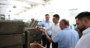 Vëngu në Uzinën e Gramshit, për rijetëzimin e Industrisë Ushtarake vengu-ne-uzinen-e-gramshit,-per-rijetezimin-e-industrise-ushtarake