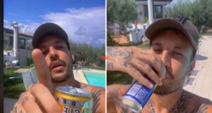 Reperi i famshëm italian, Fred De Palma adhurues i “Golden Eagle” reperi-i-famshem-italian,-fred-de-palma-adhurues-i-“golden-eagle”