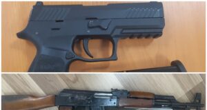 Shtiu me armë zjarri në ajër në një fushë, arrestohet i dyshuari në Shtime shtiu-me-arme-zjarri-ne-ajer-ne-nje-fushe,-arrestohet-i-dyshuari-ne-shtime