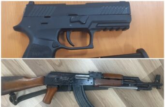 Shtiu me armë zjarri në ajër në një fushë, arrestohet i dyshuari në Shtime shtiu-me-arme-zjarri-ne-ajer-ne-nje-fushe,-arrestohet-i-dyshuari-ne-shtime