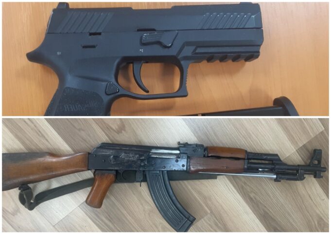 shtiu-me-arme-zjarri-ne-ajer-ne-nje-fushe,-arrestohet-i-dyshuari-ne-shtime