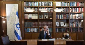 Zyra e Netanyahut kritikon sanksionet e SHBA-ve ndaj kolonëve izraelitë zyra-e-netanyahut-kritikon-sanksionet-e-shba-ve-ndaj-koloneve-izraelite