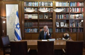 Zyra e Netanyahut kritikon sanksionet e SHBA-ve ndaj kolonëve izraelitë zyra-e-netanyahut-kritikon-sanksionet-e-shba-ve-ndaj-koloneve-izraelite