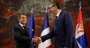 Macron: Jemi të shqetësuar për lëvizjet e njëanshme të Kosovës, nuk dërgojnë një sinjal të mirë macron:-jemi-te-shqetesuar-per-levizjet-e-njeanshme-te-kosoves,-nuk-dergojne-nje-sinjal-te-mire