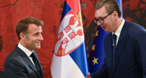 Serbia nënshkruan marrëveshje me Francën për blerjen e avionëve luftarakë Rafale serbia-nenshkruan-marreveshje-me-francen-per-blerjen-e-avioneve-luftarake-rafale