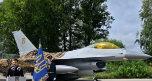 Piloti ukrainas humbi jetën në rrëzimin e parë të F-16 piloti-ukrainas-humbi-jeten-ne-rrezimin-e-pare-te-f-16