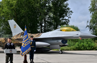 Piloti ukrainas humbi jetën në rrëzimin e parë të F-16 piloti-ukrainas-humbi-jeten-ne-rrezimin-e-pare-te-f-16
