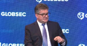 Lajçak: Pa u zgjidhur çështja Kosovë-Serbi, s’ka integrim të Ballkanit Perëndimor lajcak:-pa-u-zgjidhur-ceshtja-kosove-serbi,-s’ka-integrim-te-ballkanit-perendimor
