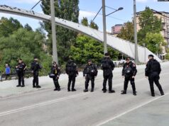 Reduktohet prania e KFOR-it në urën e Ibrit reduktohet-prania-e-kfor-it-ne-uren-e-ibrit